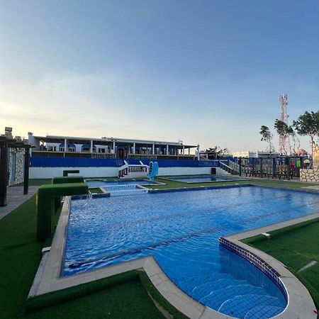 אל שרקייה Al-Ashkhara Beach Resort منتجع شاطئ الأشخرة מראה חיצוני תמונה