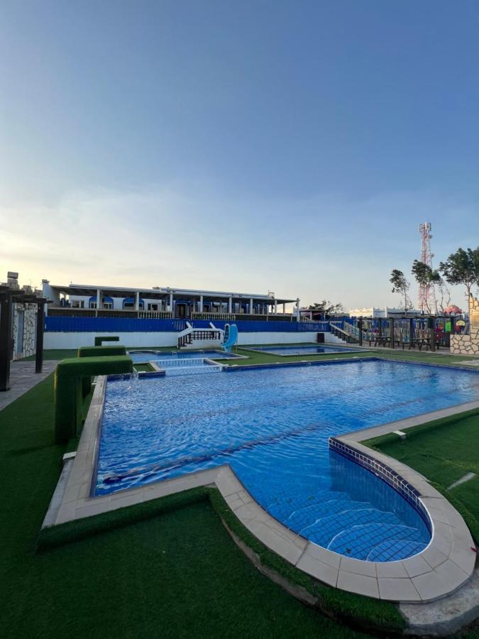 אל שרקייה Al-Ashkhara Beach Resort منتجع شاطئ الأشخرة מראה חיצוני תמונה