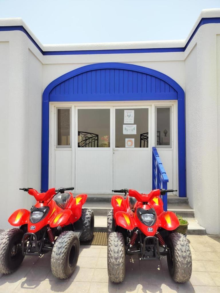 אל שרקייה Al-Ashkhara Beach Resort منتجع شاطئ الأشخرة מראה חיצוני תמונה