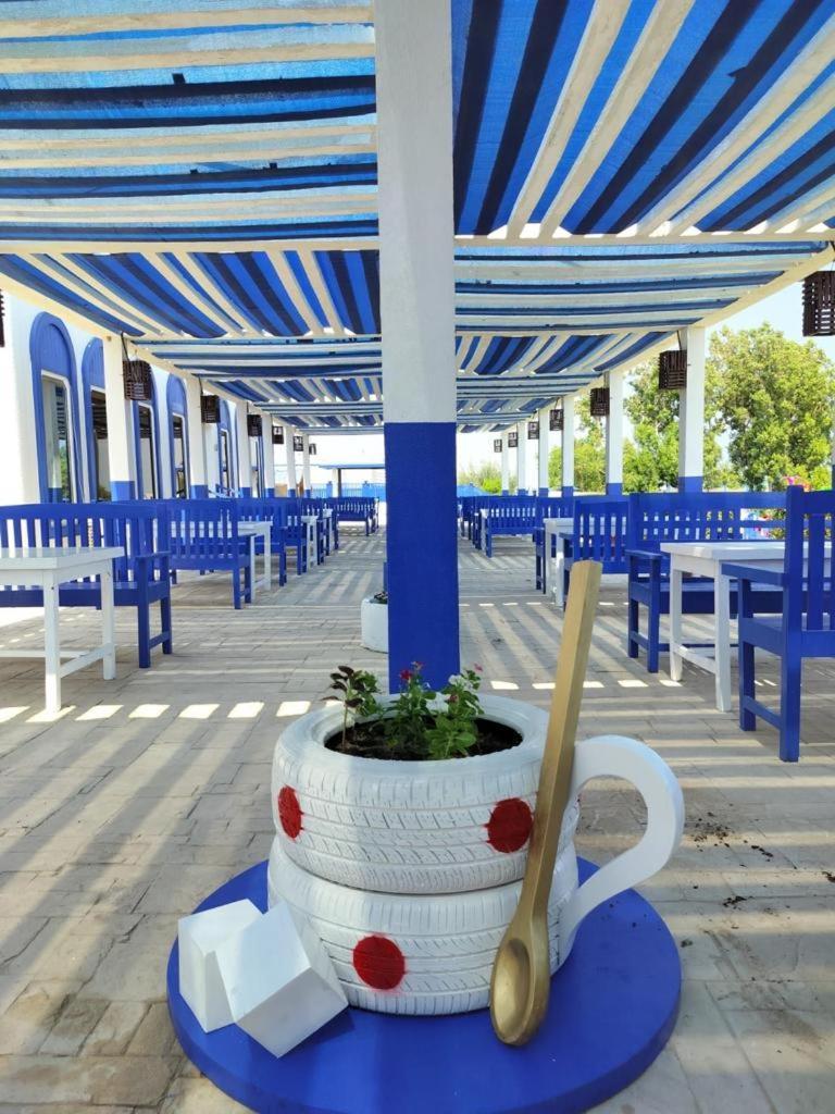 אל שרקייה Al-Ashkhara Beach Resort منتجع شاطئ الأشخرة מראה חיצוני תמונה
