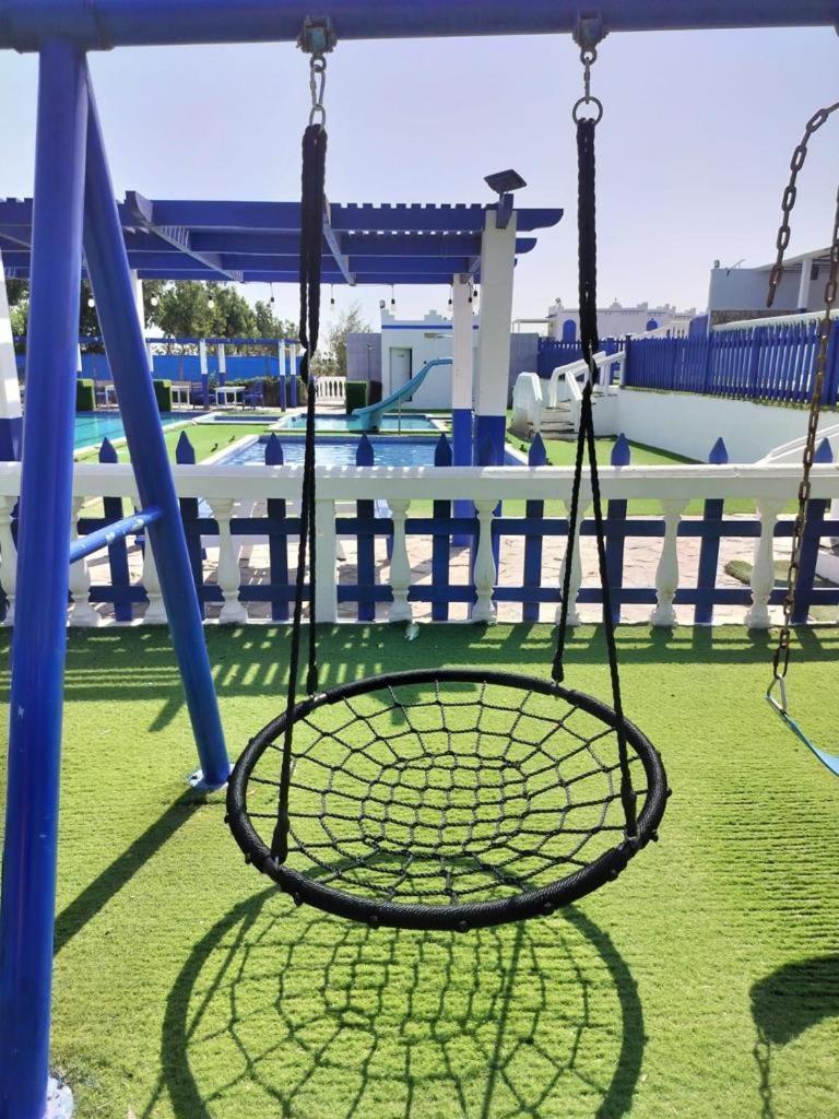אל שרקייה Al-Ashkhara Beach Resort منتجع شاطئ الأشخرة מראה חיצוני תמונה