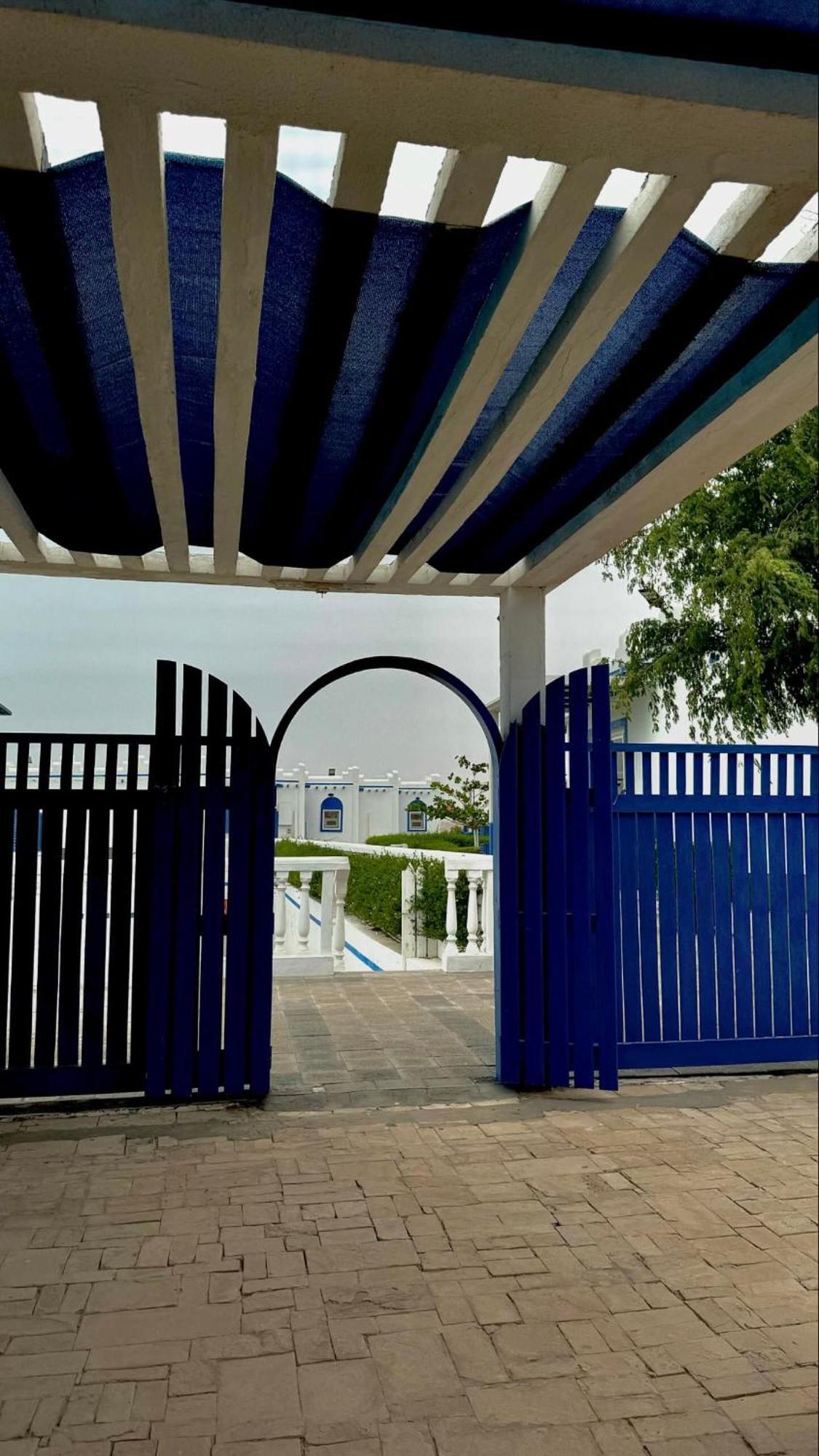 אל שרקייה Al-Ashkhara Beach Resort منتجع شاطئ الأشخرة מראה חיצוני תמונה