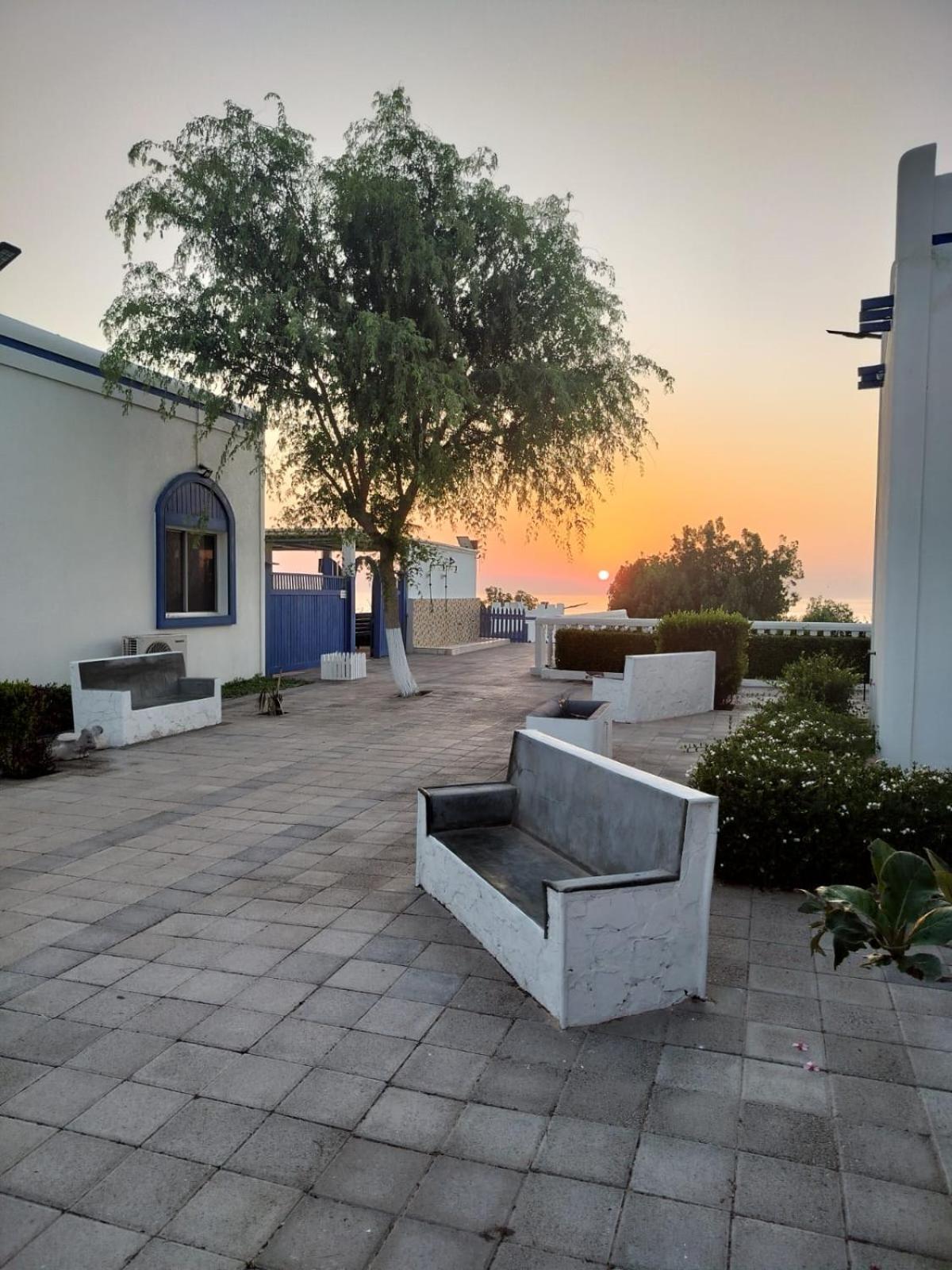 אל שרקייה Al-Ashkhara Beach Resort منتجع شاطئ الأشخرة מראה חיצוני תמונה