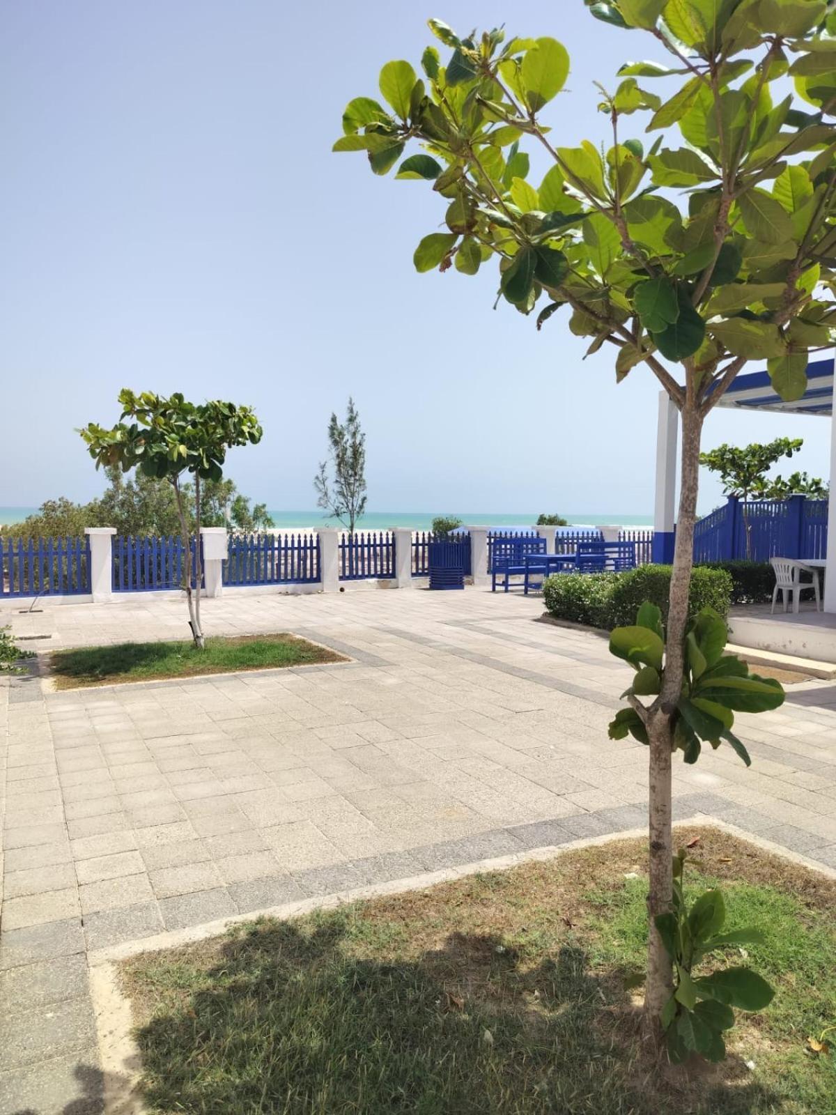 אל שרקייה Al-Ashkhara Beach Resort منتجع شاطئ الأشخرة מראה חיצוני תמונה