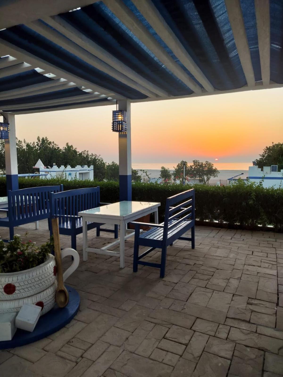 אל שרקייה Al-Ashkhara Beach Resort منتجع شاطئ الأشخرة מראה חיצוני תמונה