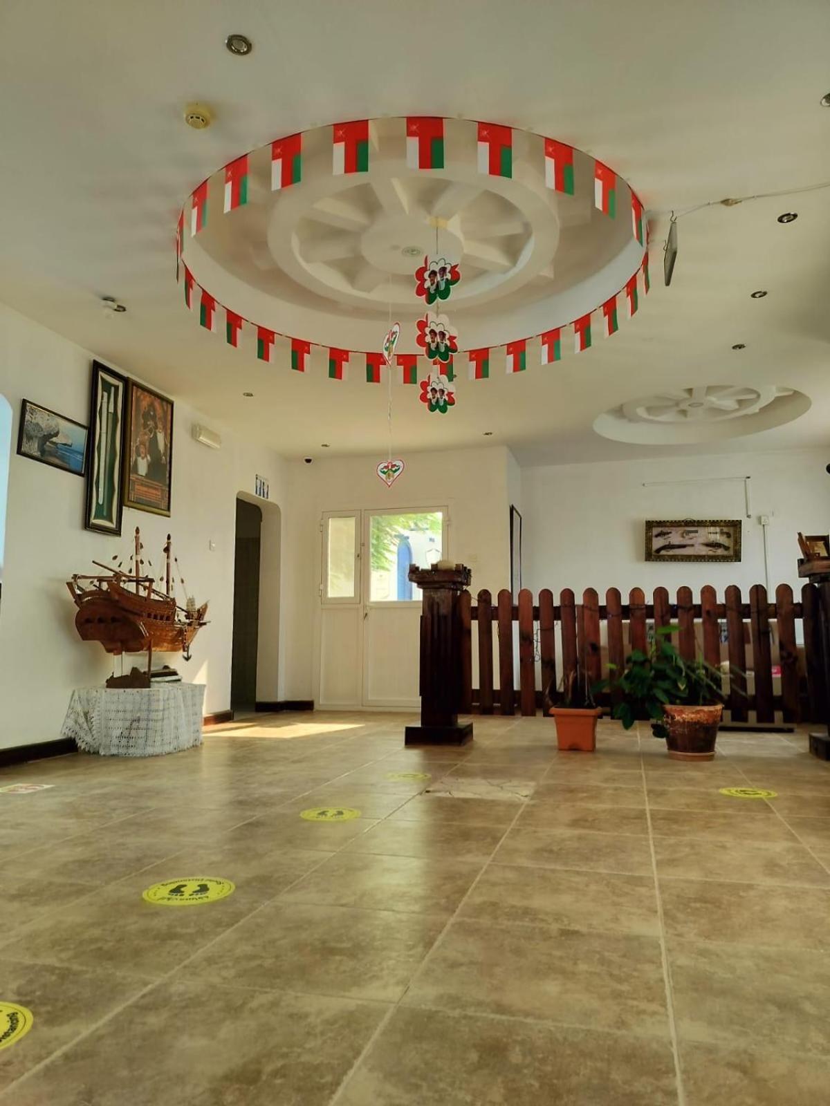 אל שרקייה Al-Ashkhara Beach Resort منتجع شاطئ الأشخرة מראה חיצוני תמונה