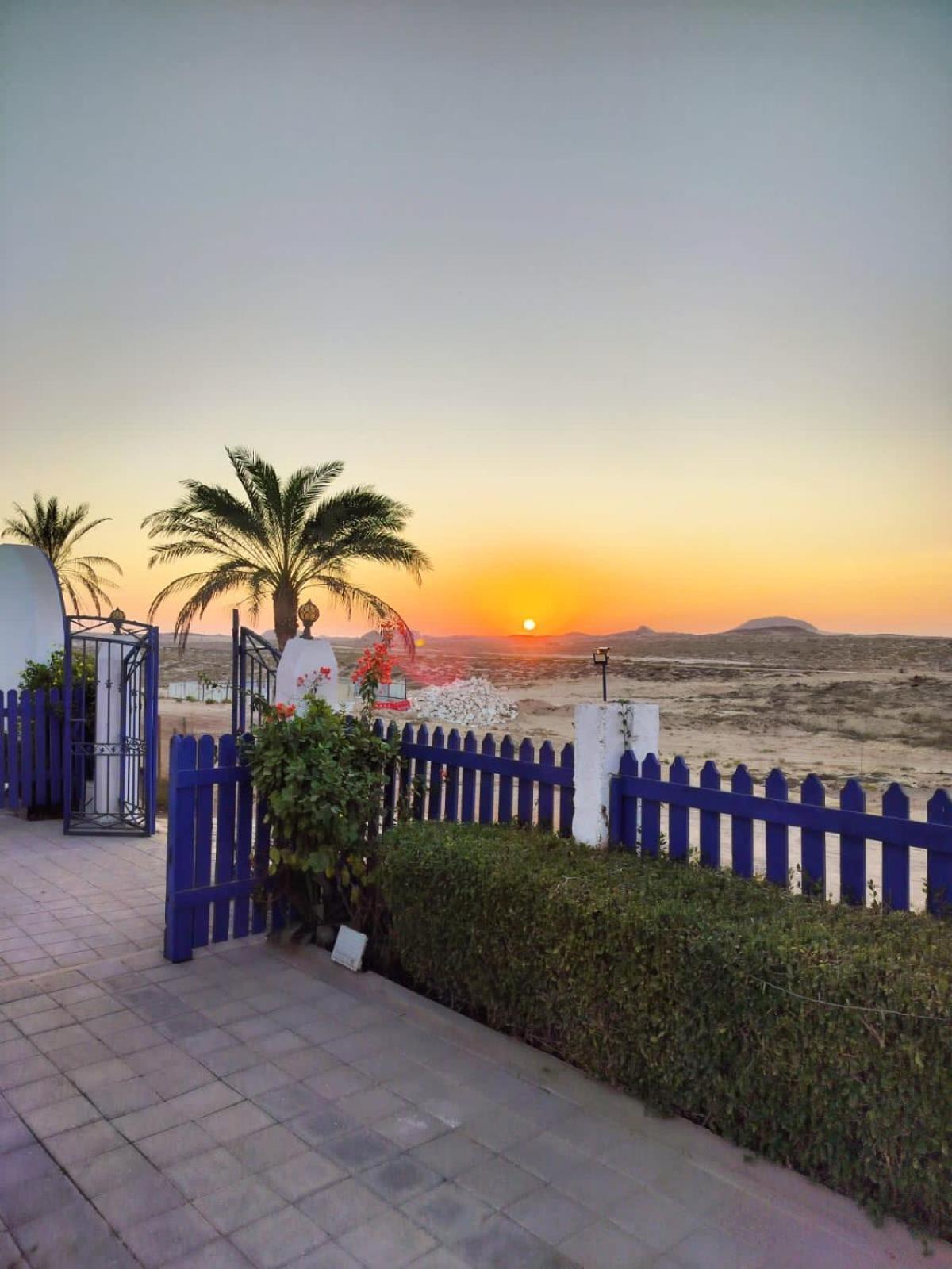 אל שרקייה Al-Ashkhara Beach Resort منتجع شاطئ الأشخرة מראה חיצוני תמונה