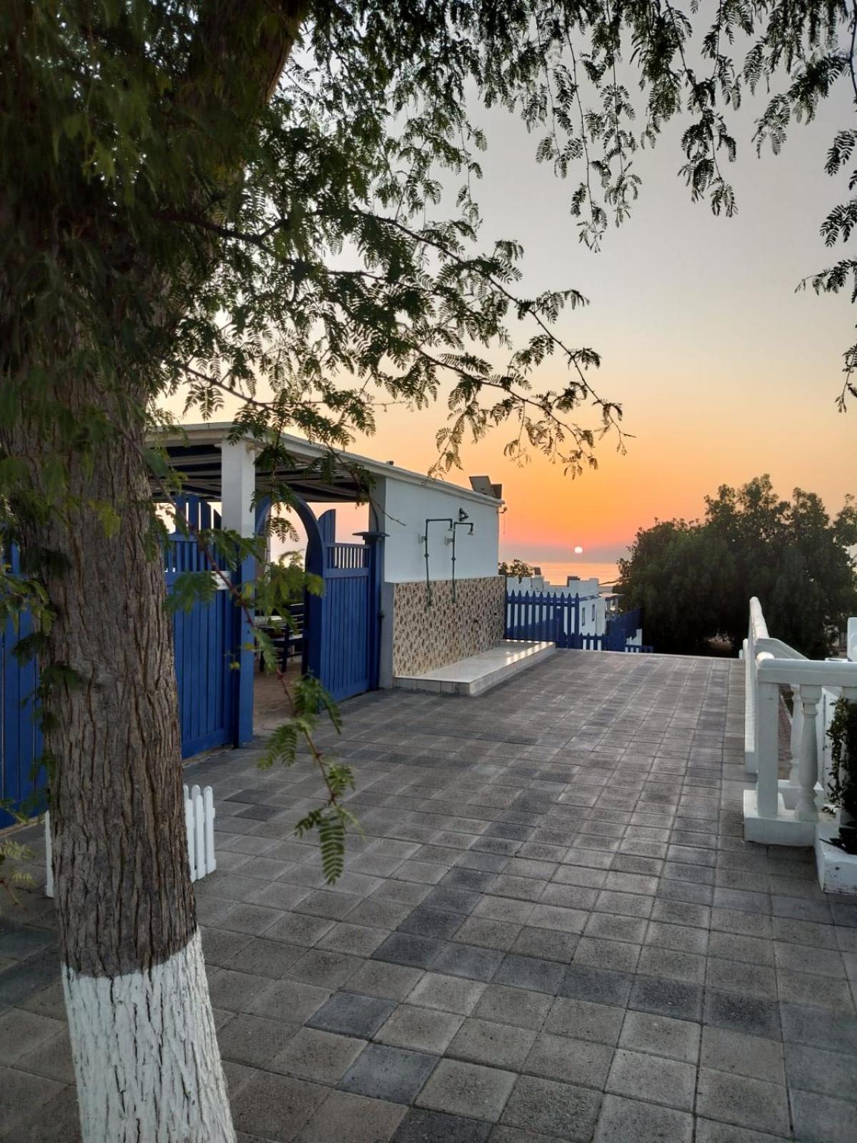 אל שרקייה Al-Ashkhara Beach Resort منتجع شاطئ الأشخرة מראה חיצוני תמונה