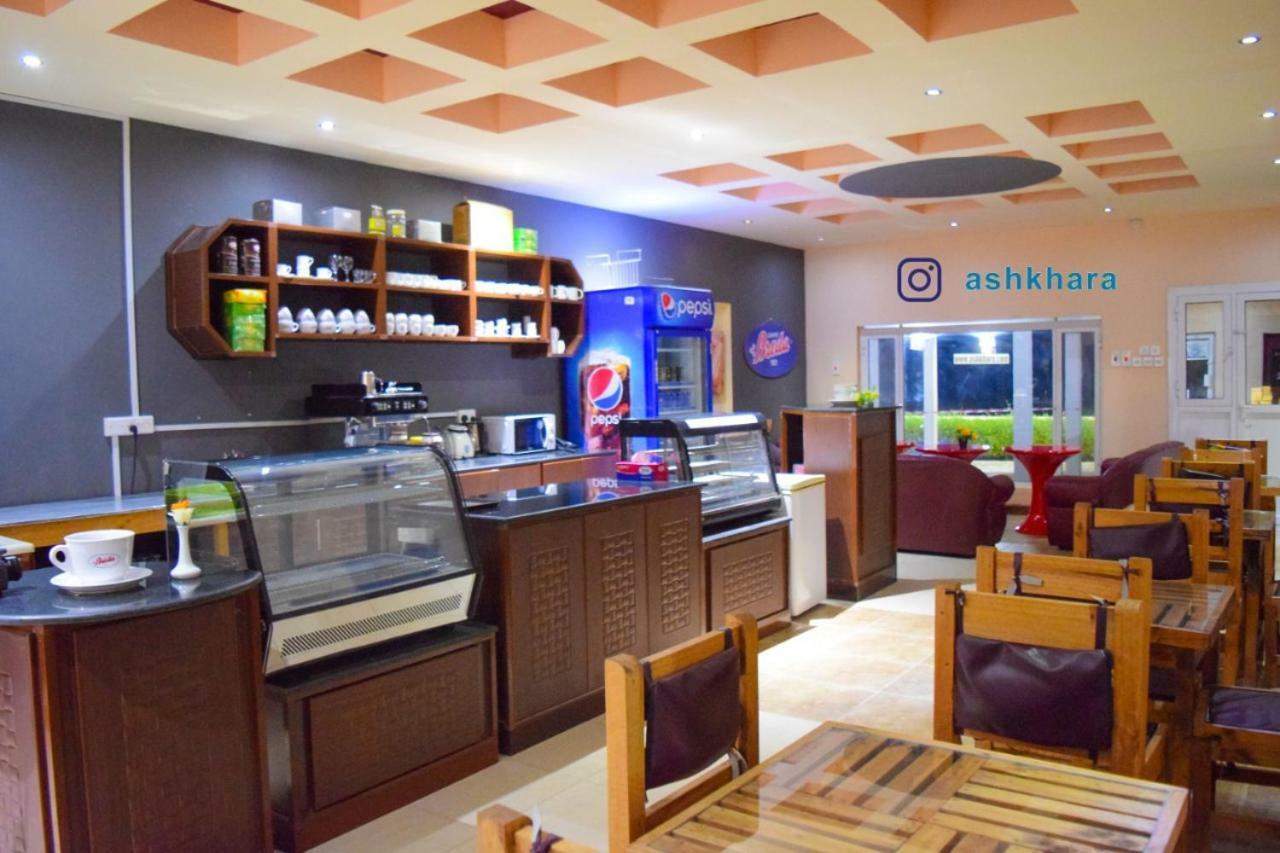 אל שרקייה Al-Ashkhara Beach Resort منتجع شاطئ الأشخرة מראה חיצוני תמונה