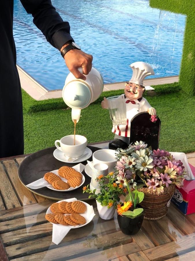 אל שרקייה Al-Ashkhara Beach Resort منتجع شاطئ الأشخرة מראה חיצוני תמונה