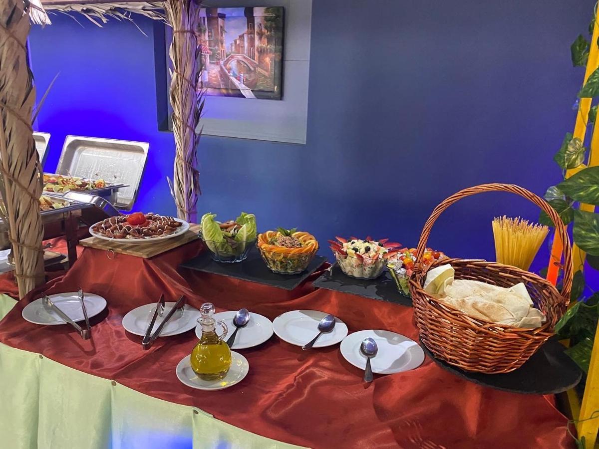 אל שרקייה Al-Ashkhara Beach Resort منتجع شاطئ الأشخرة מראה חיצוני תמונה