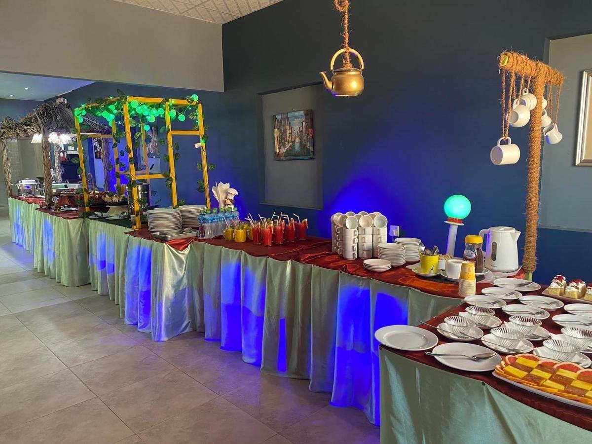 אל שרקייה Al-Ashkhara Beach Resort منتجع شاطئ الأشخرة מראה חיצוני תמונה